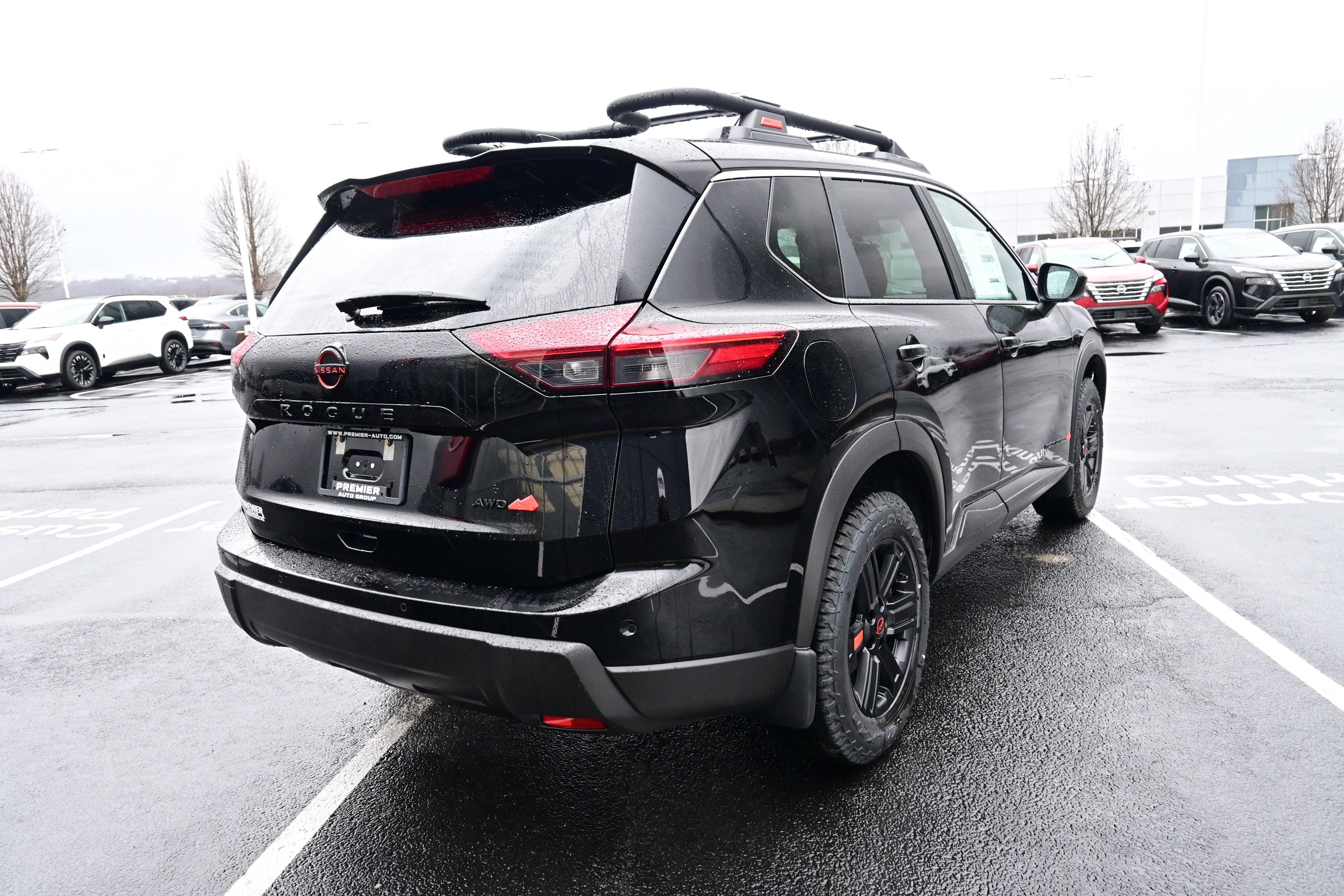 2026 Nissan Rogue Rock Creek®