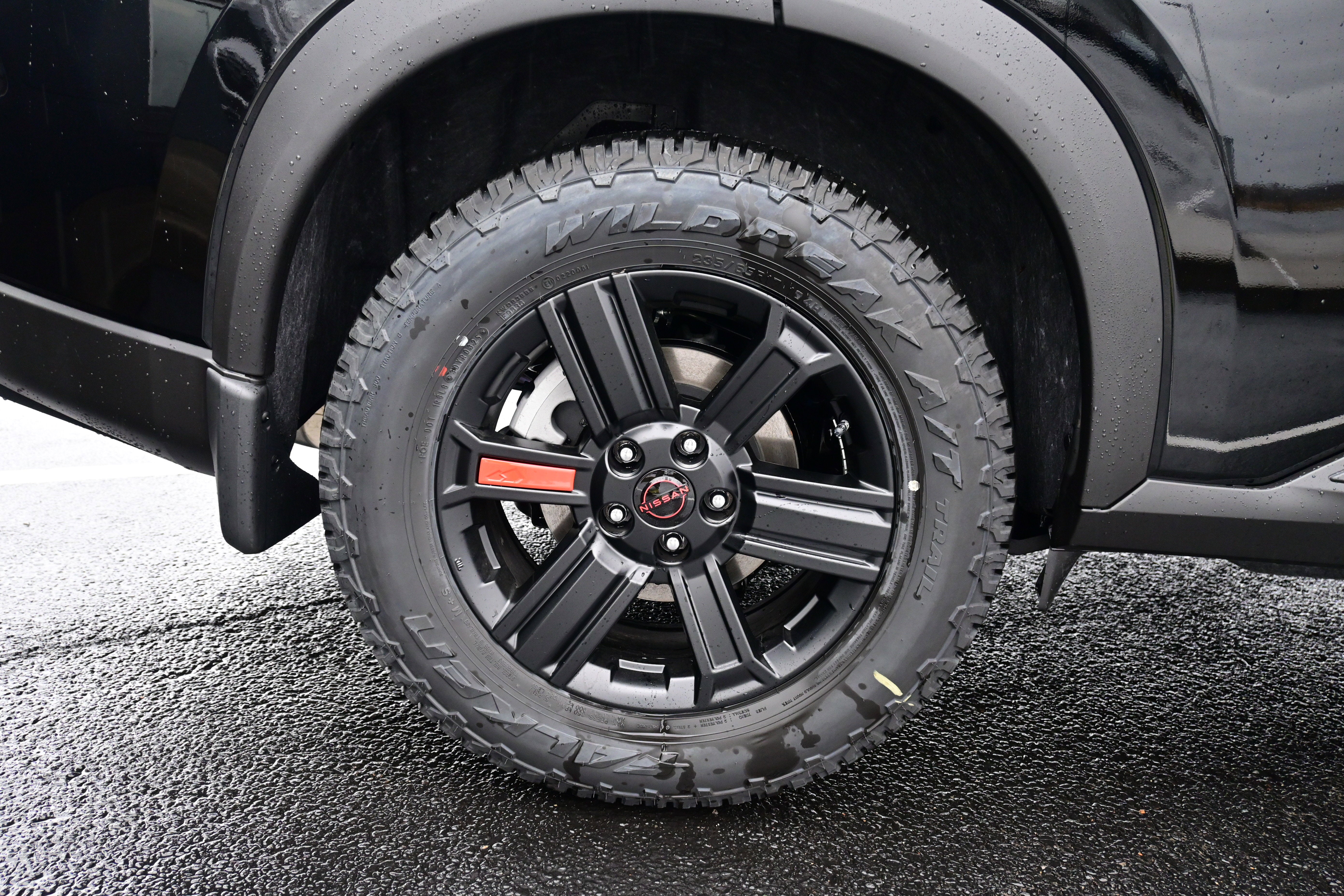 2026 Nissan Rogue Rock Creek®