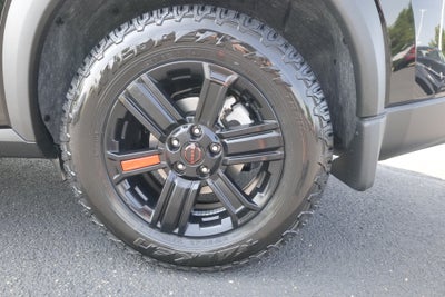 2026 Nissan Rogue Rock Creek®