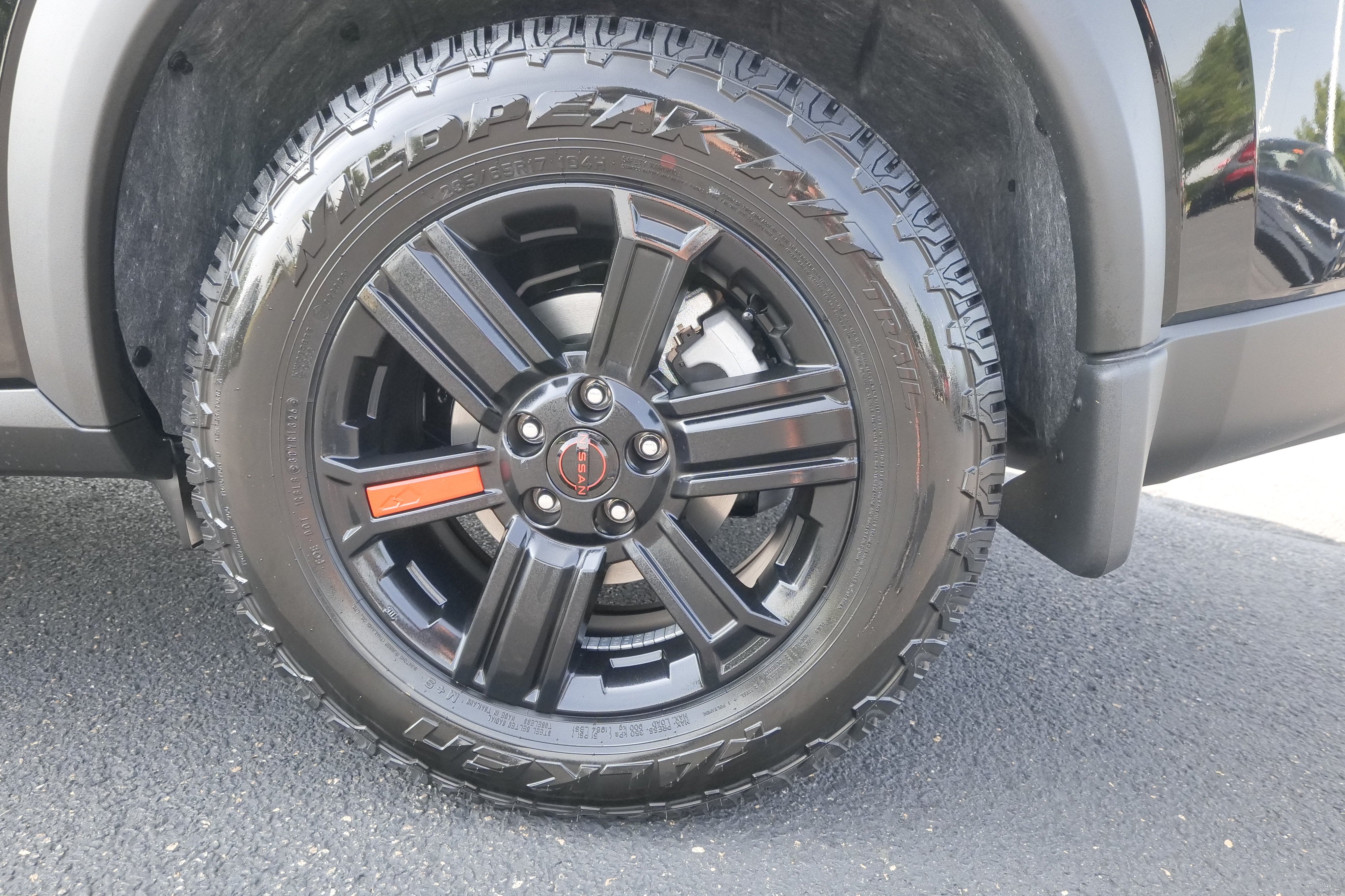 2026 Nissan Rogue Rock Creek®