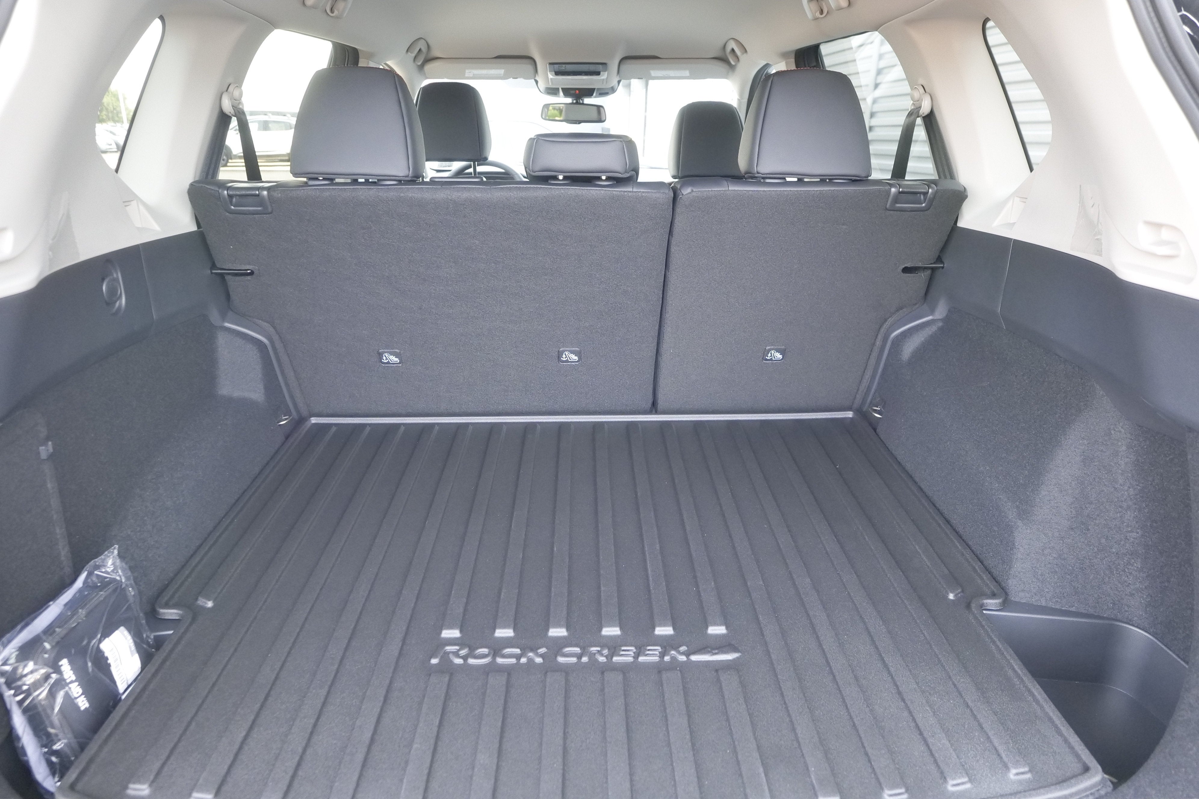 2026 Nissan Rogue Rock Creek®