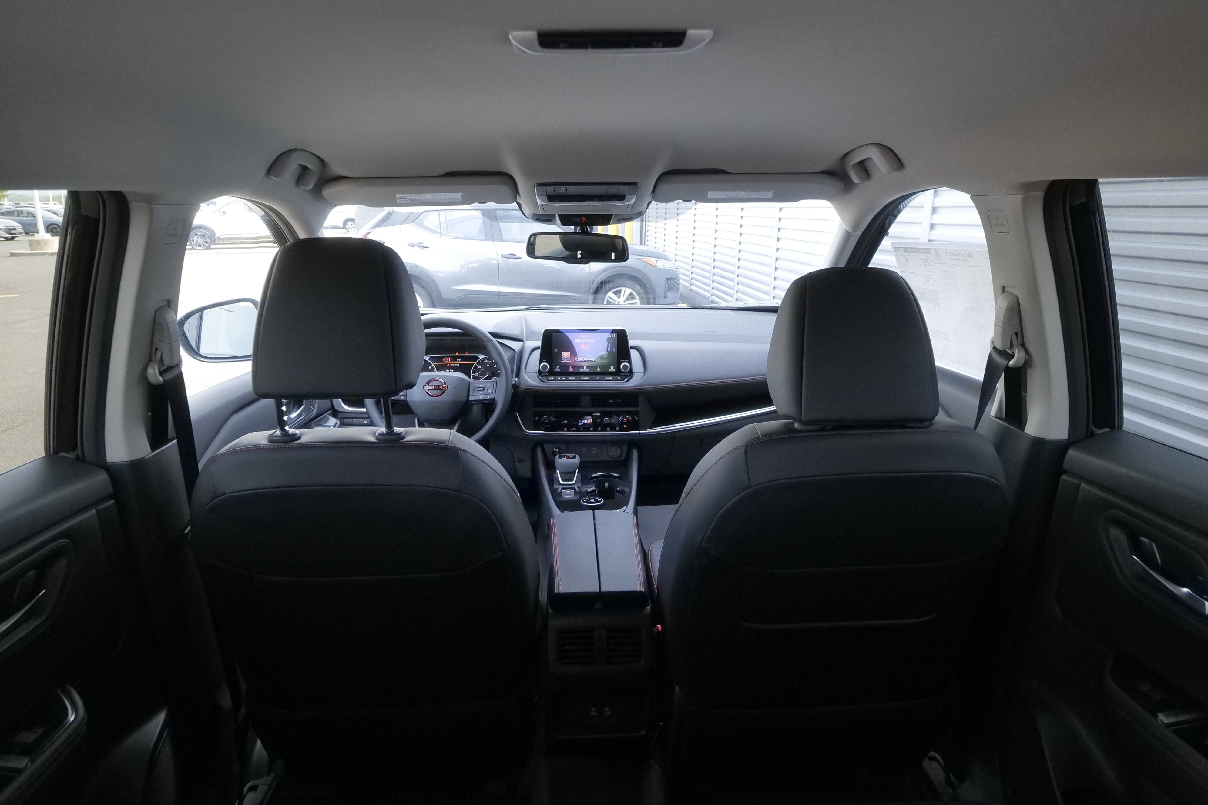 2026 Nissan Rogue Rock Creek®