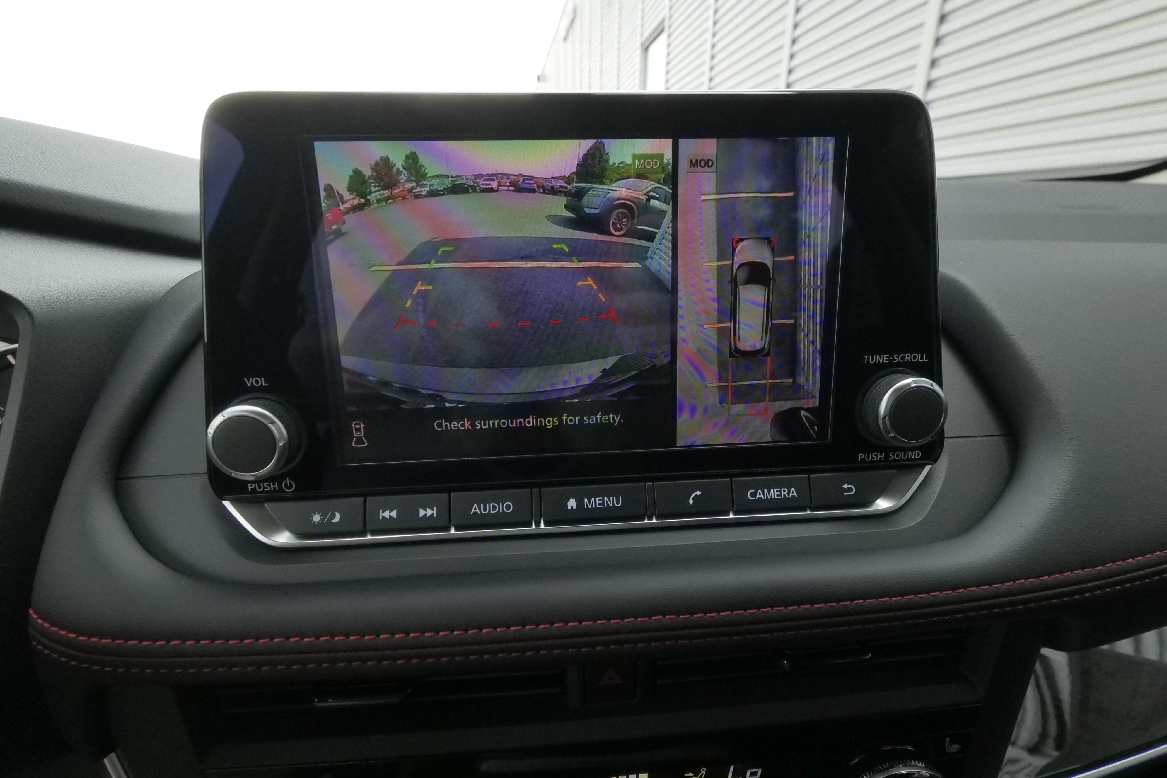 2026 Nissan Rogue Rock Creek®