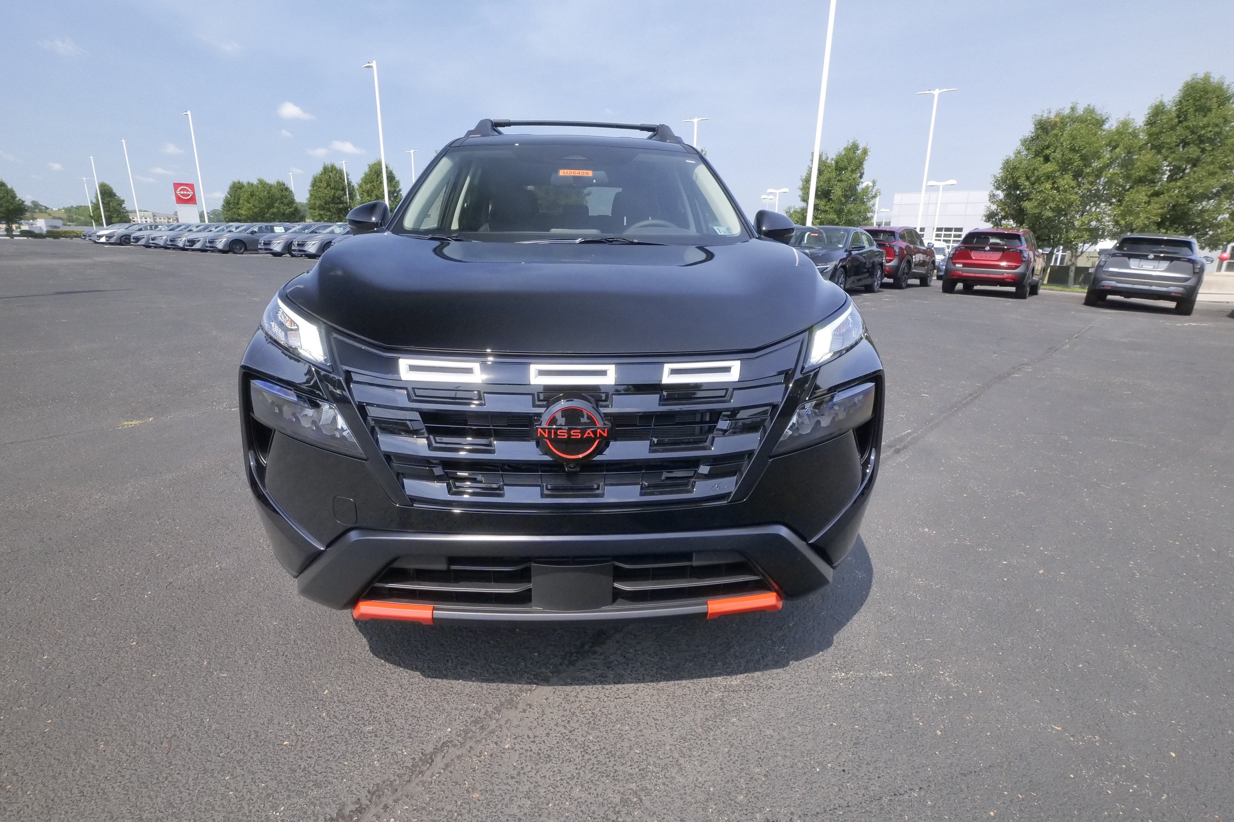 2026 Nissan Rogue Rock Creek®