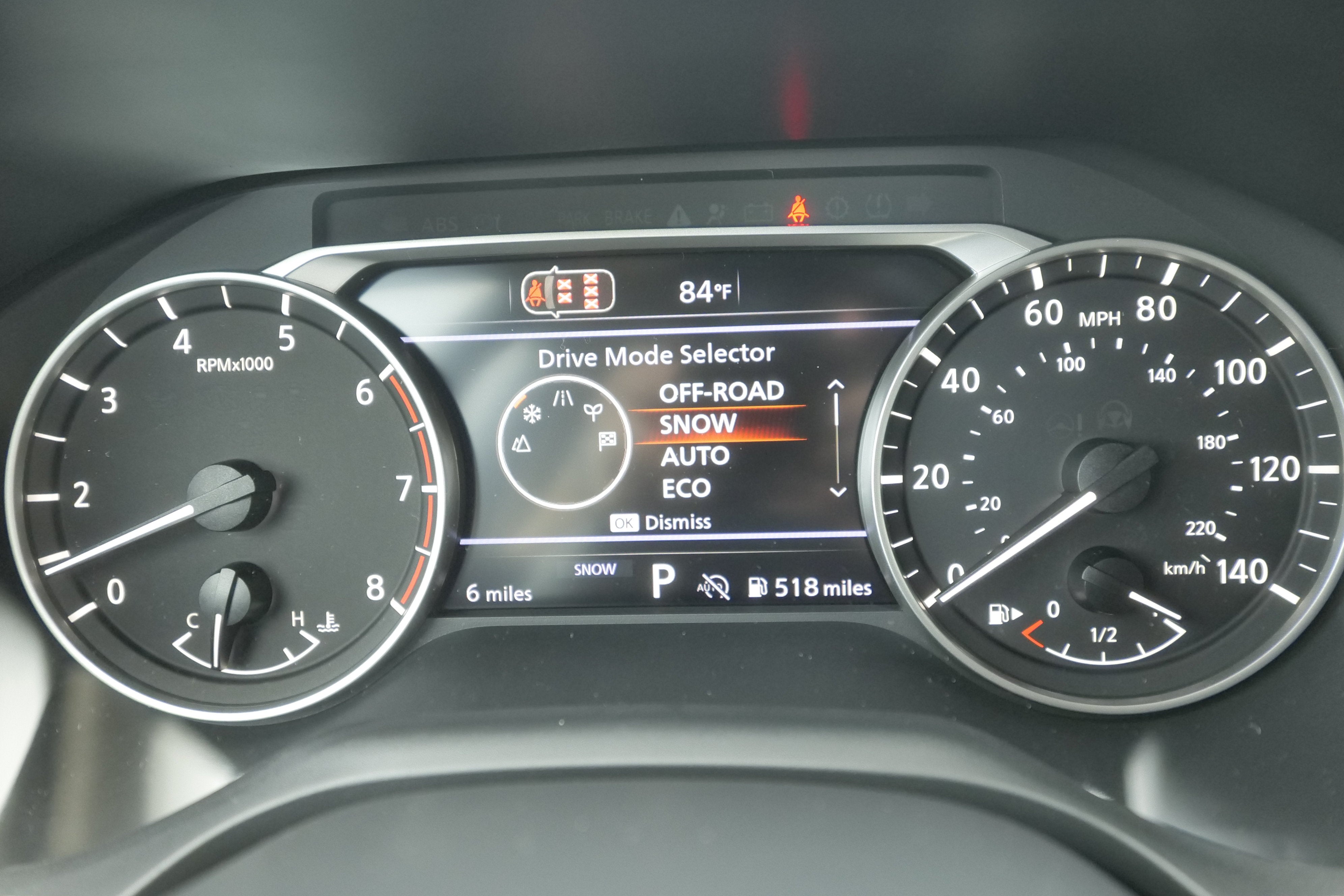 2026 Nissan Rogue Rock Creek®