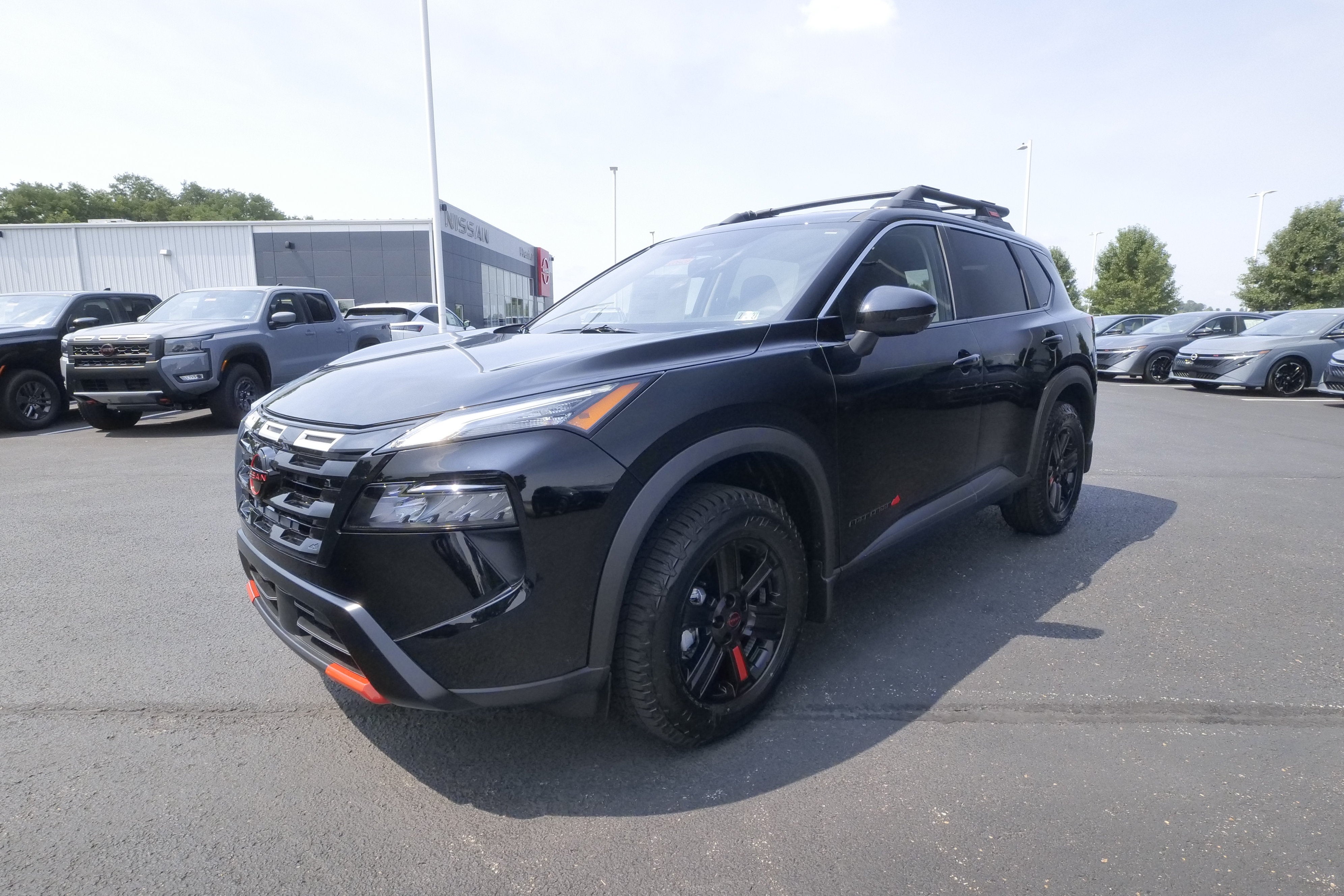 2026 Nissan Rogue Rock Creek®