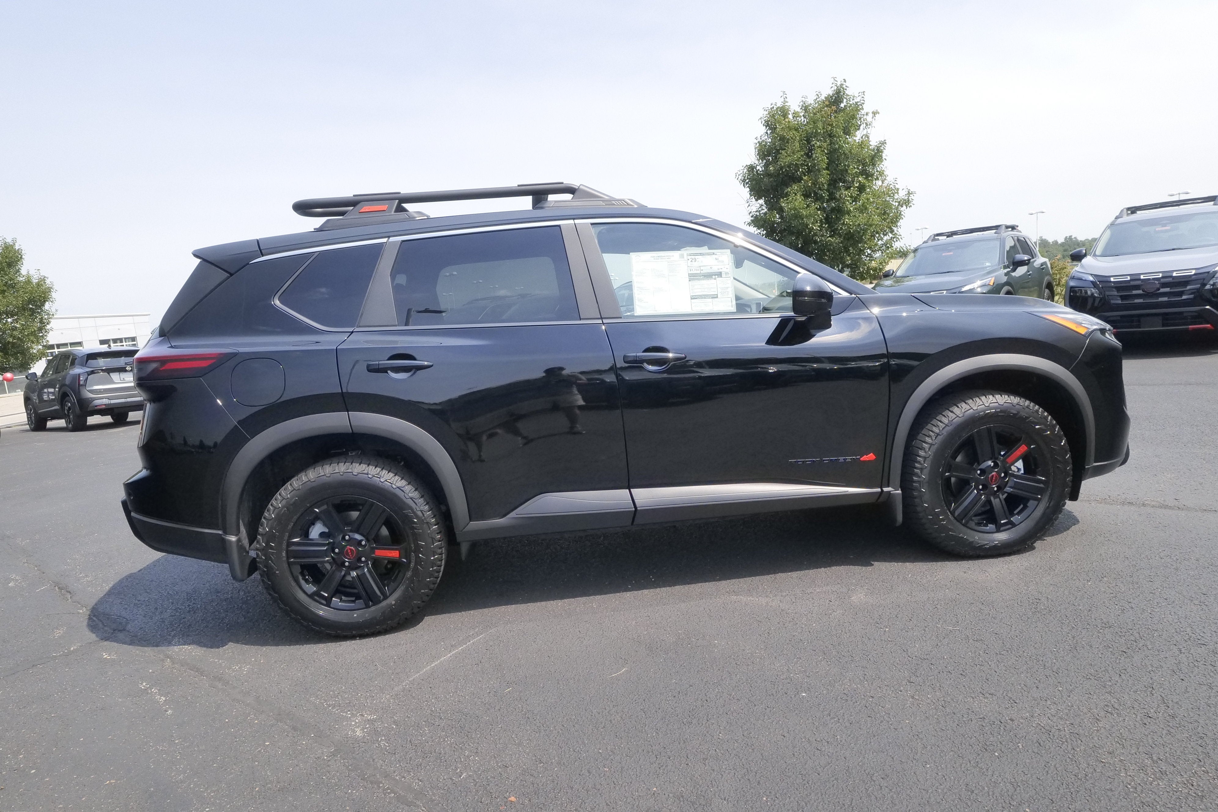 2026 Nissan Rogue Rock Creek®