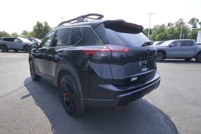 2026 Nissan Rogue Rock Creek®