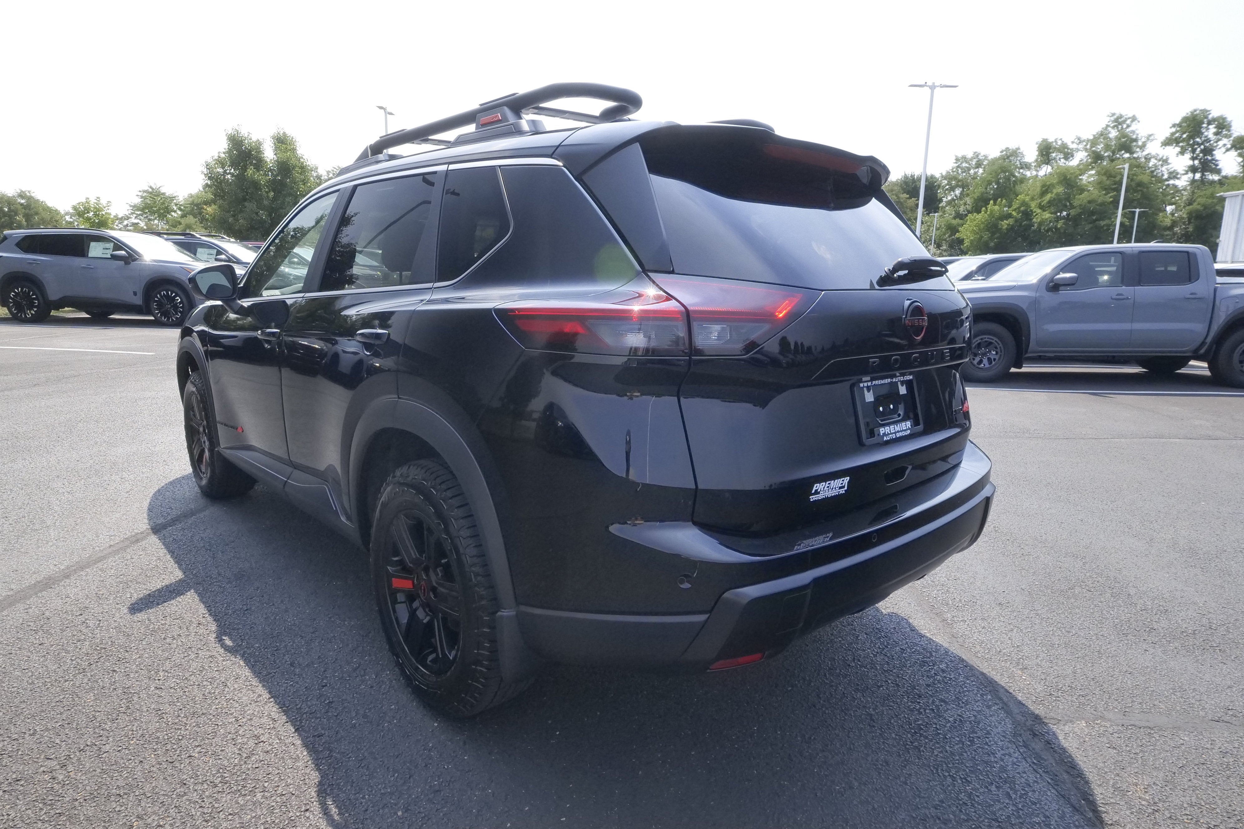 2026 Nissan Rogue Rock Creek®