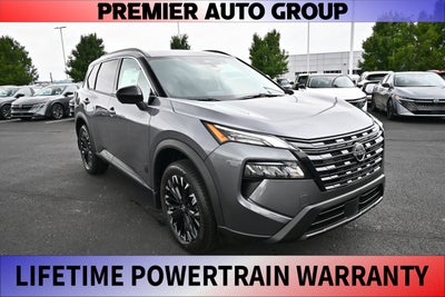 2026 Nissan Rogue Dark Armor™