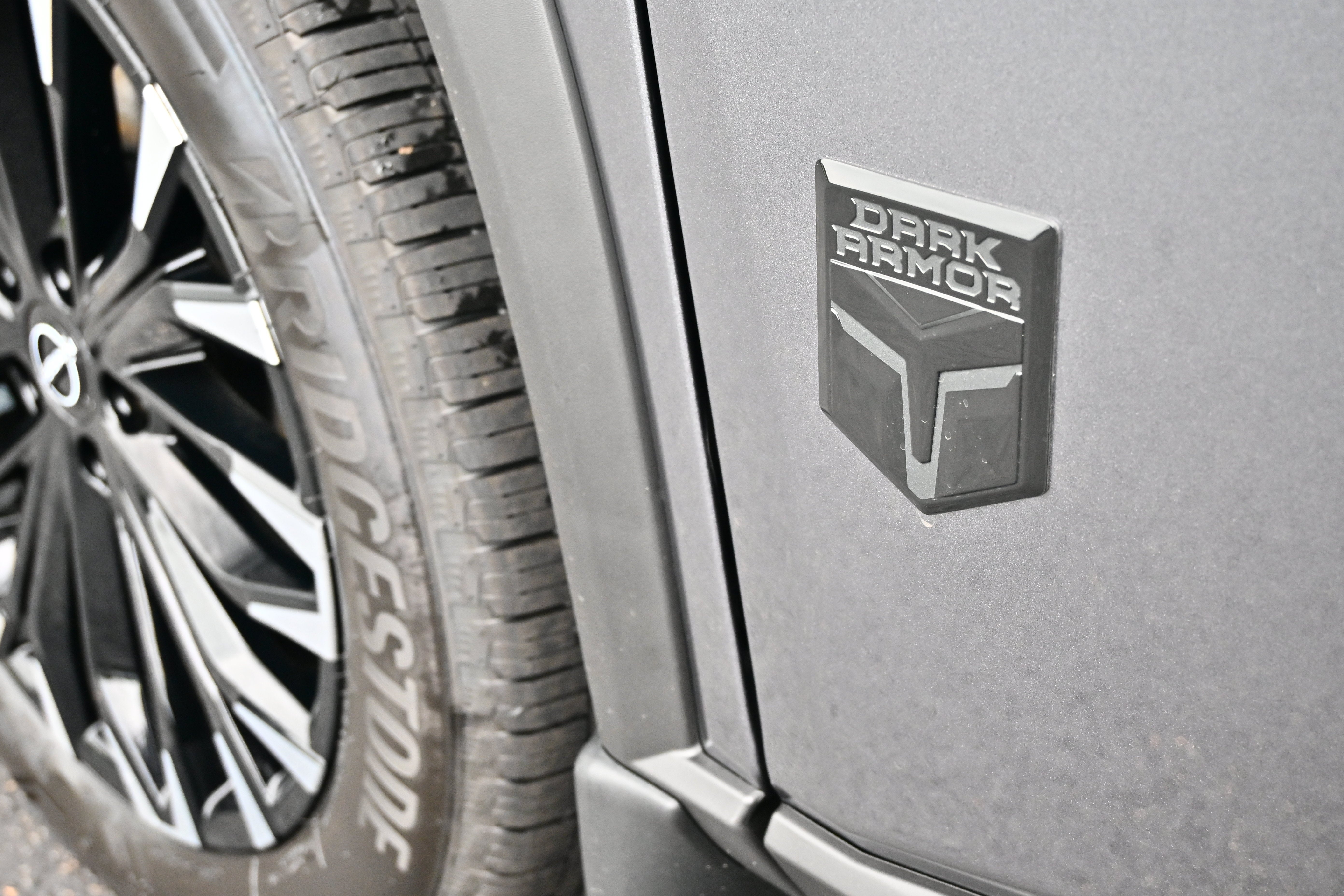 2026 Nissan Rogue Dark Armor™
