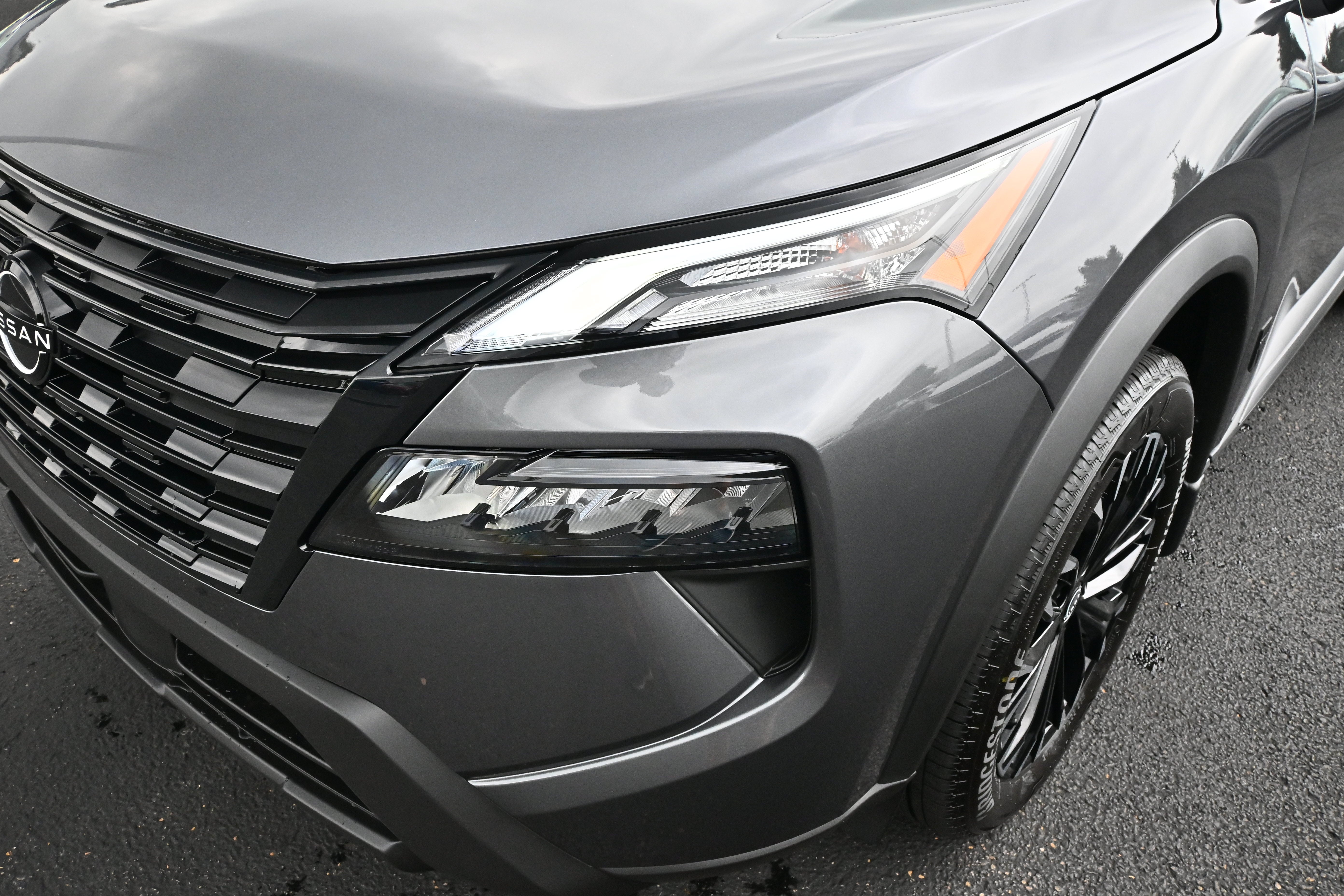 2026 Nissan Rogue Dark Armor™