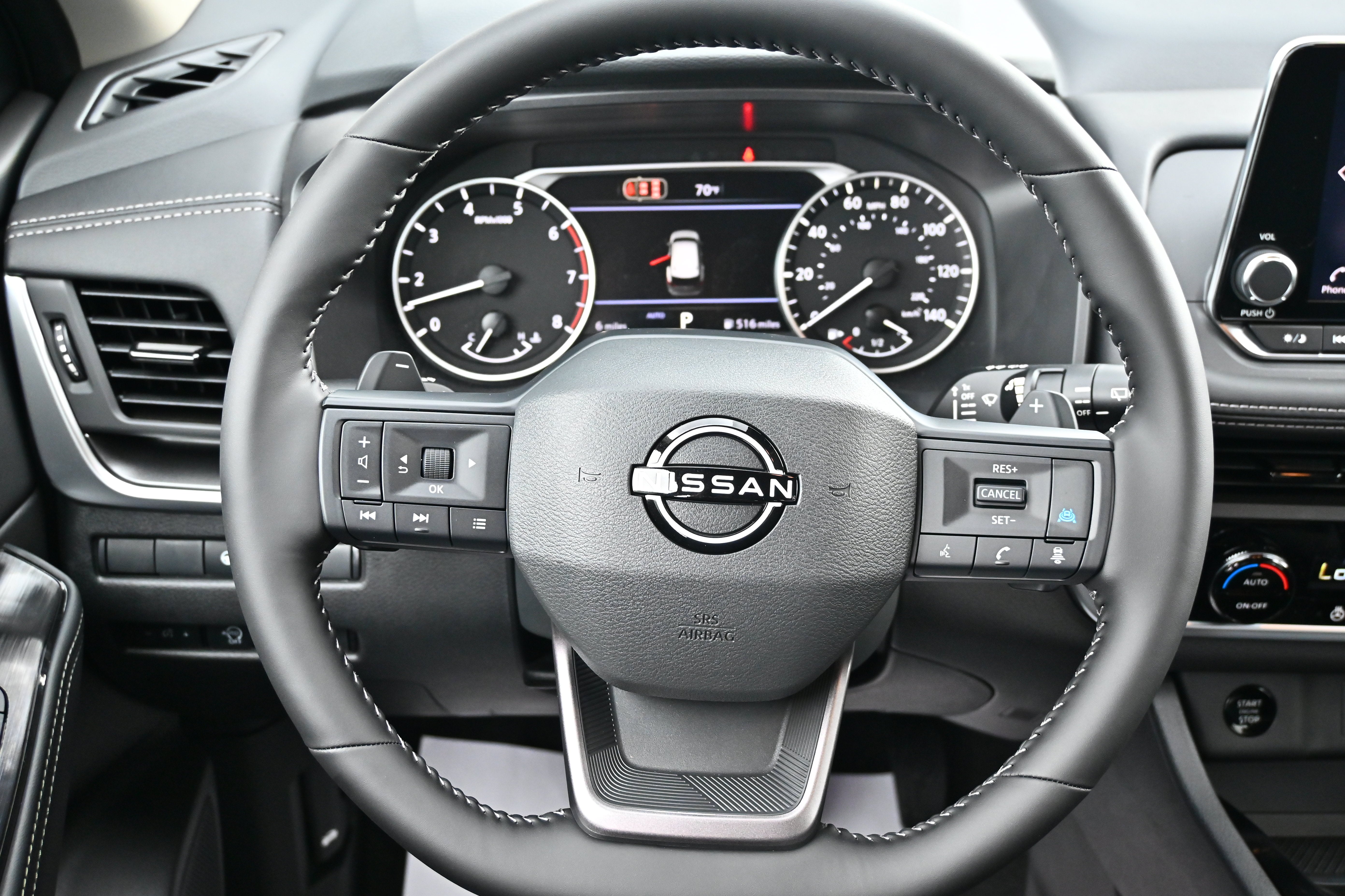 2026 Nissan Rogue Dark Armor™