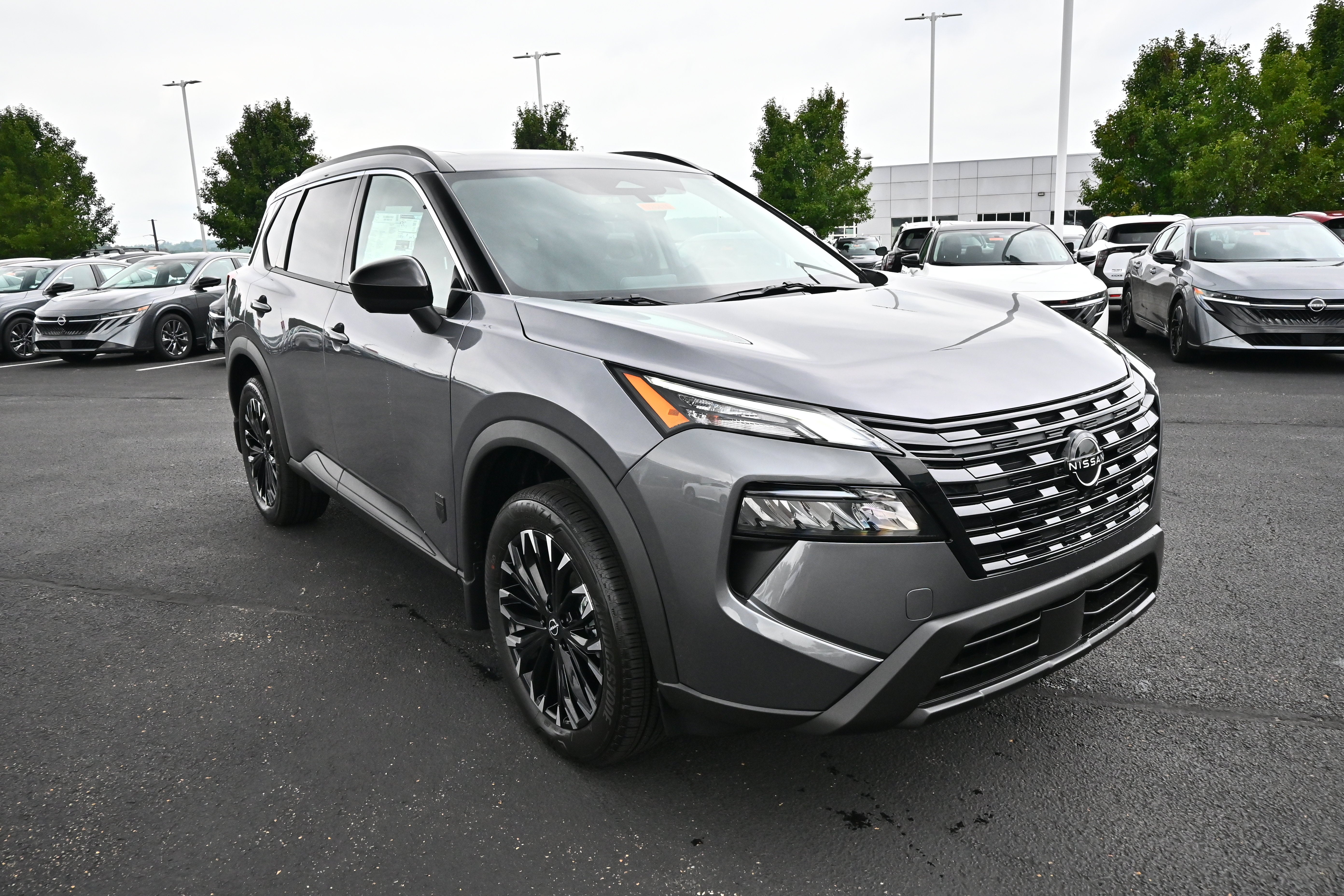 2026 Nissan Rogue Dark Armor™