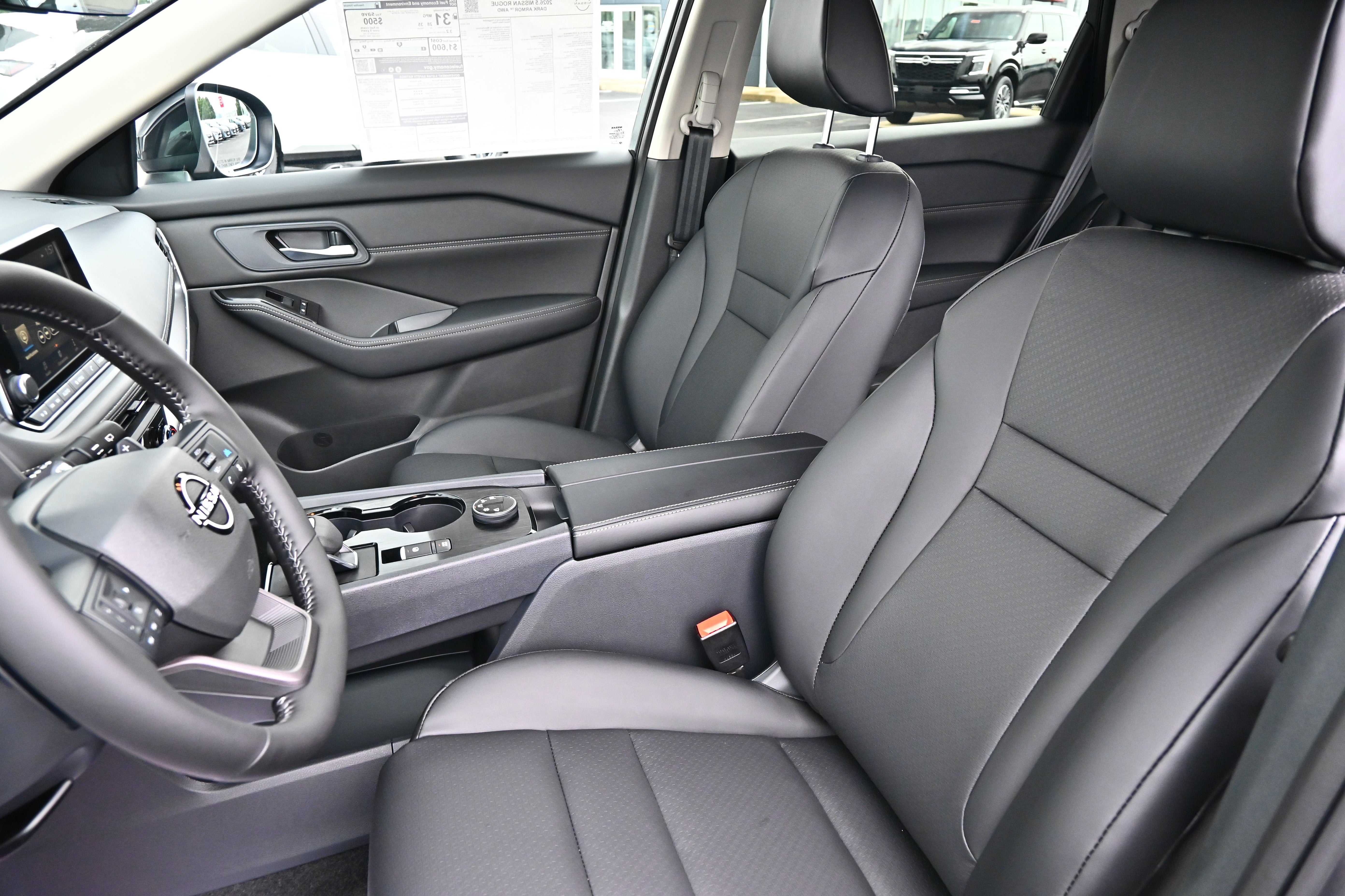 2026 Nissan Rogue Dark Armor™