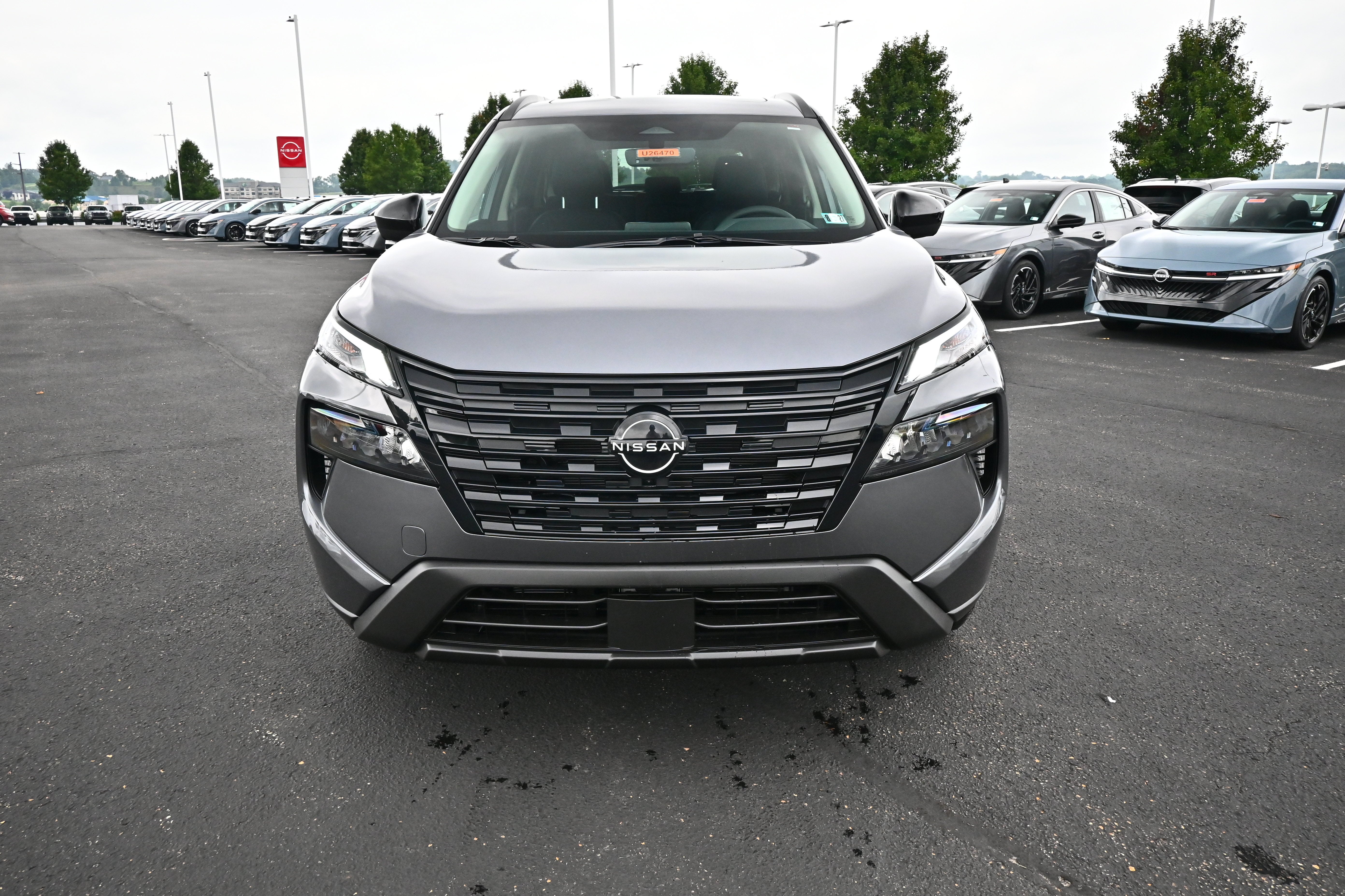 2026 Nissan Rogue Dark Armor™