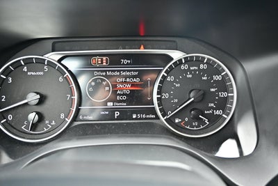 2026 Nissan Rogue Dark Armor™