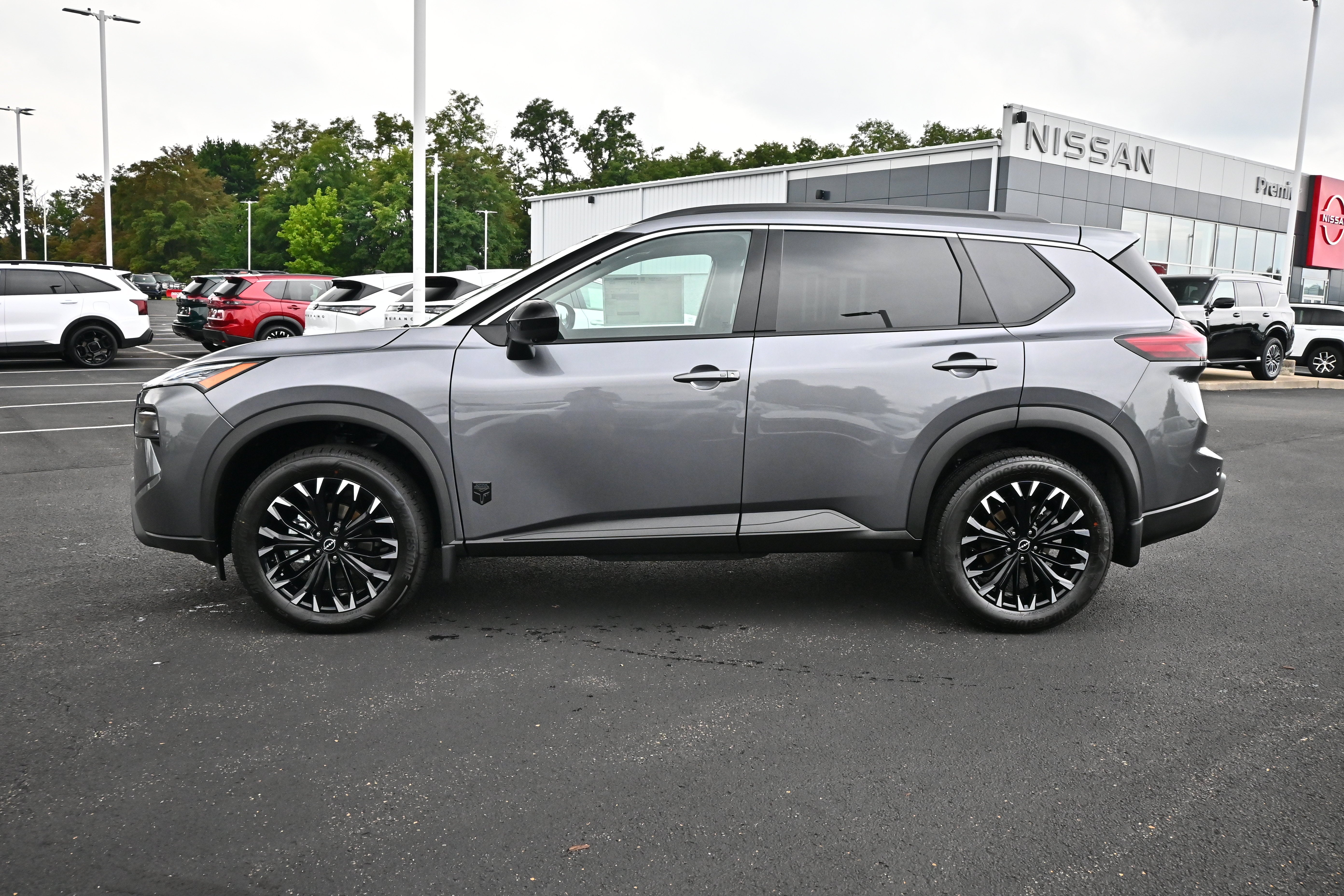 2026 Nissan Rogue Dark Armor™