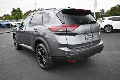 2026 Nissan Rogue Dark Armor™