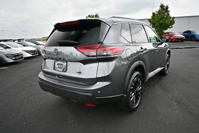 2026 Nissan Rogue Dark Armor™