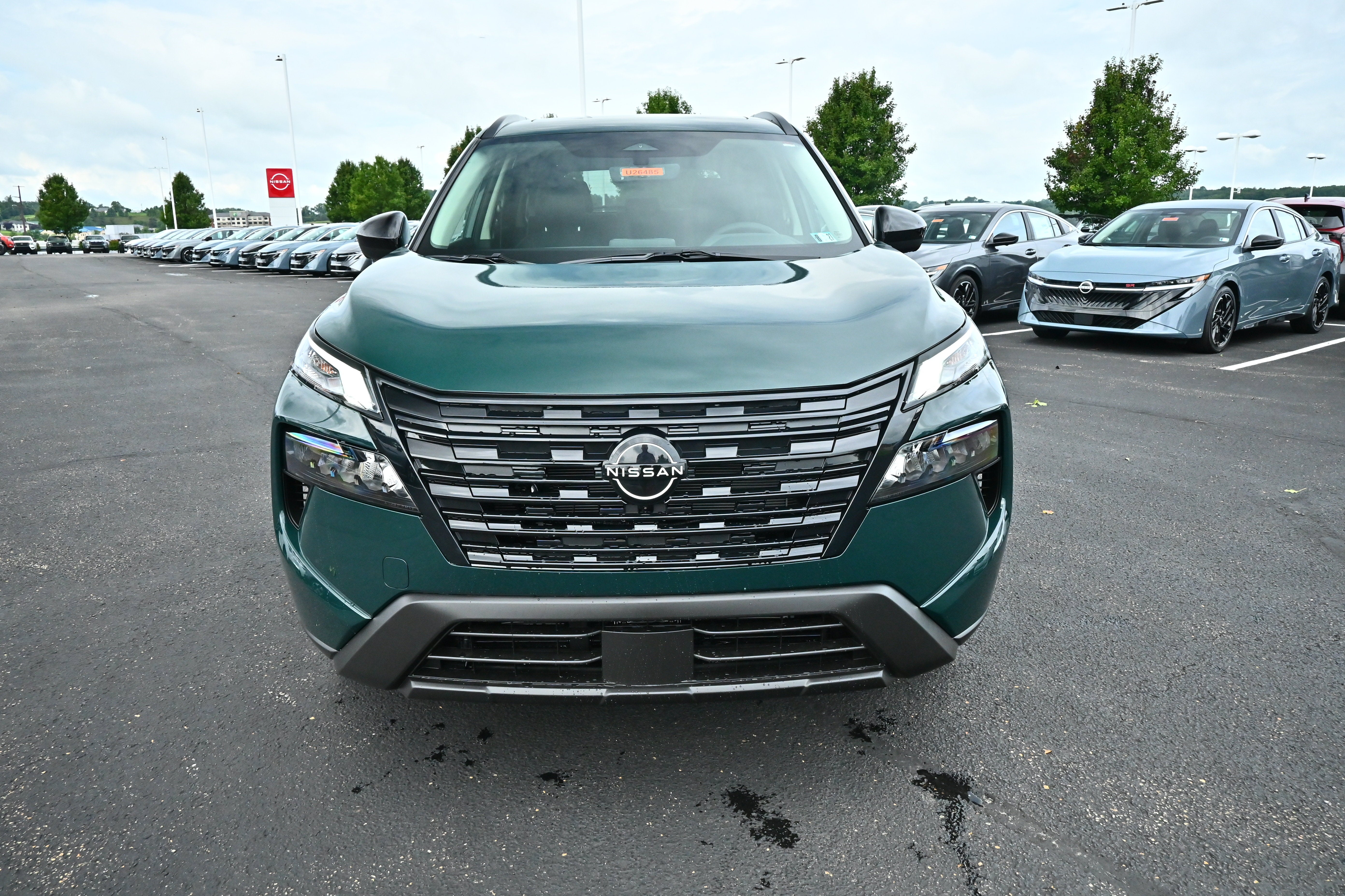 2026 Nissan Rogue Dark Armor™