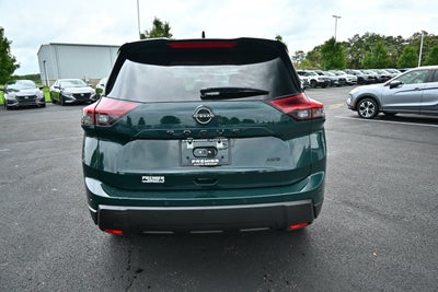 2026 Nissan Rogue Dark Armor™