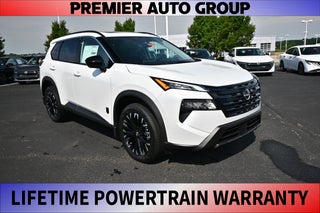 2026 Nissan Rogue Dark Armor™