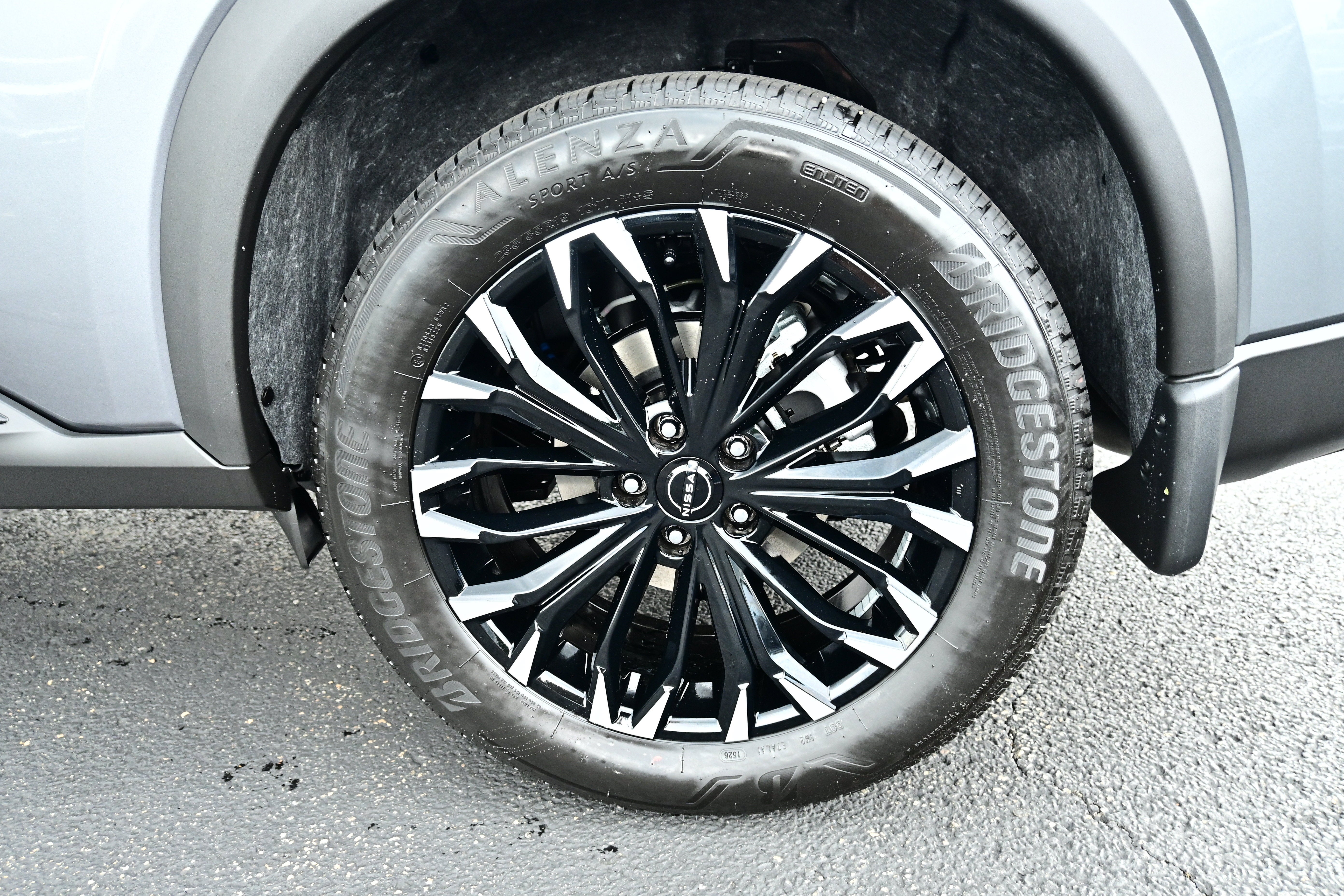 2026 Nissan Rogue Dark Armor™
