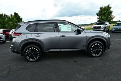 2026 Nissan Rogue Dark Armor™