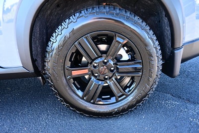 2026 Nissan Rogue Rock Creek®