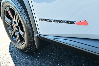 2026 Nissan Rogue Rock Creek®