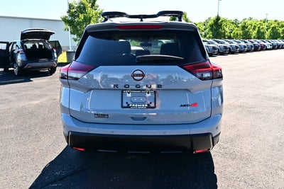 2026 Nissan Rogue Rock Creek®