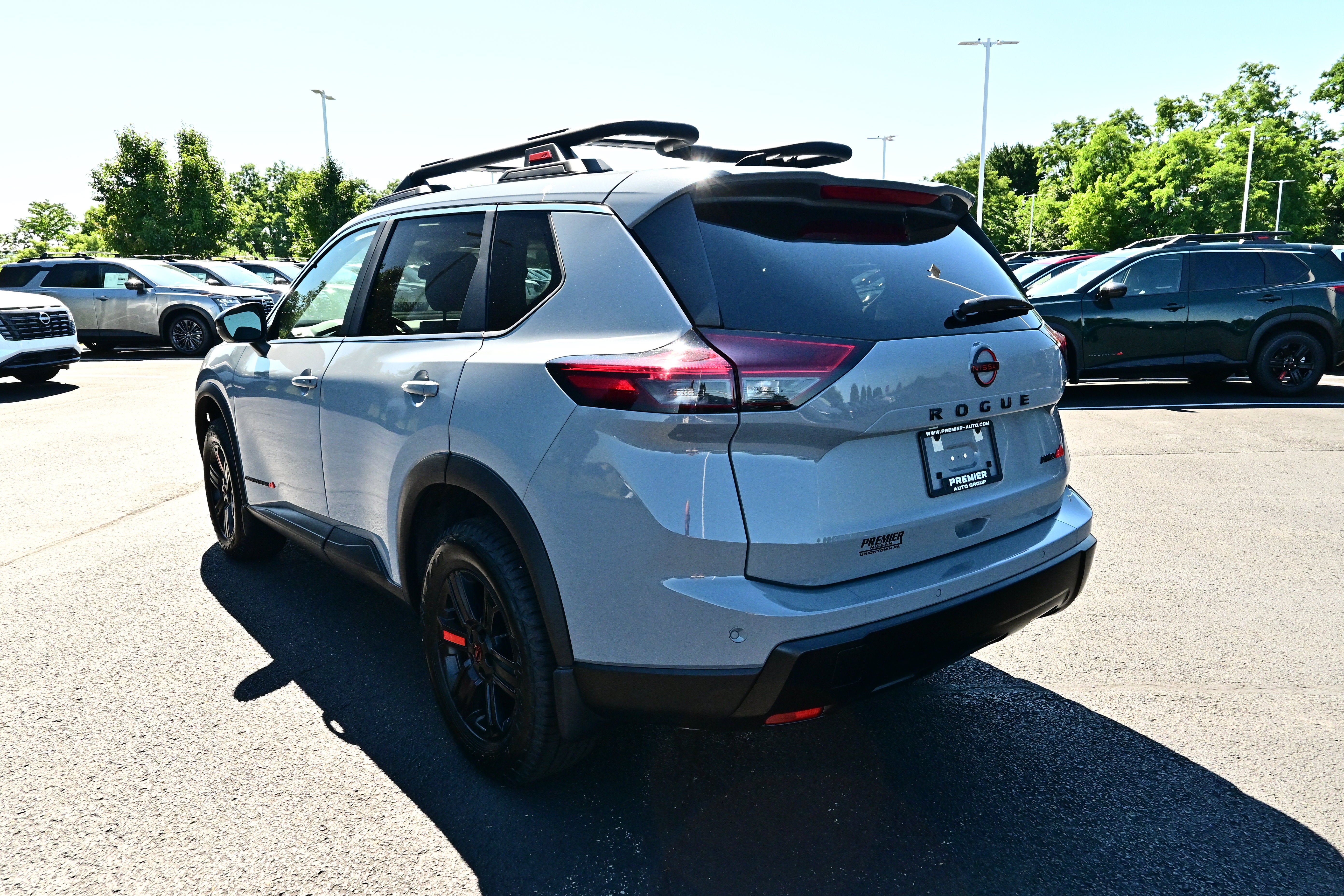 2026 Nissan Rogue Rock Creek®