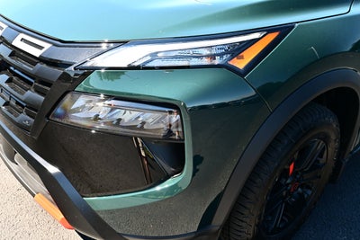 2026 Nissan Rogue Rock Creek®