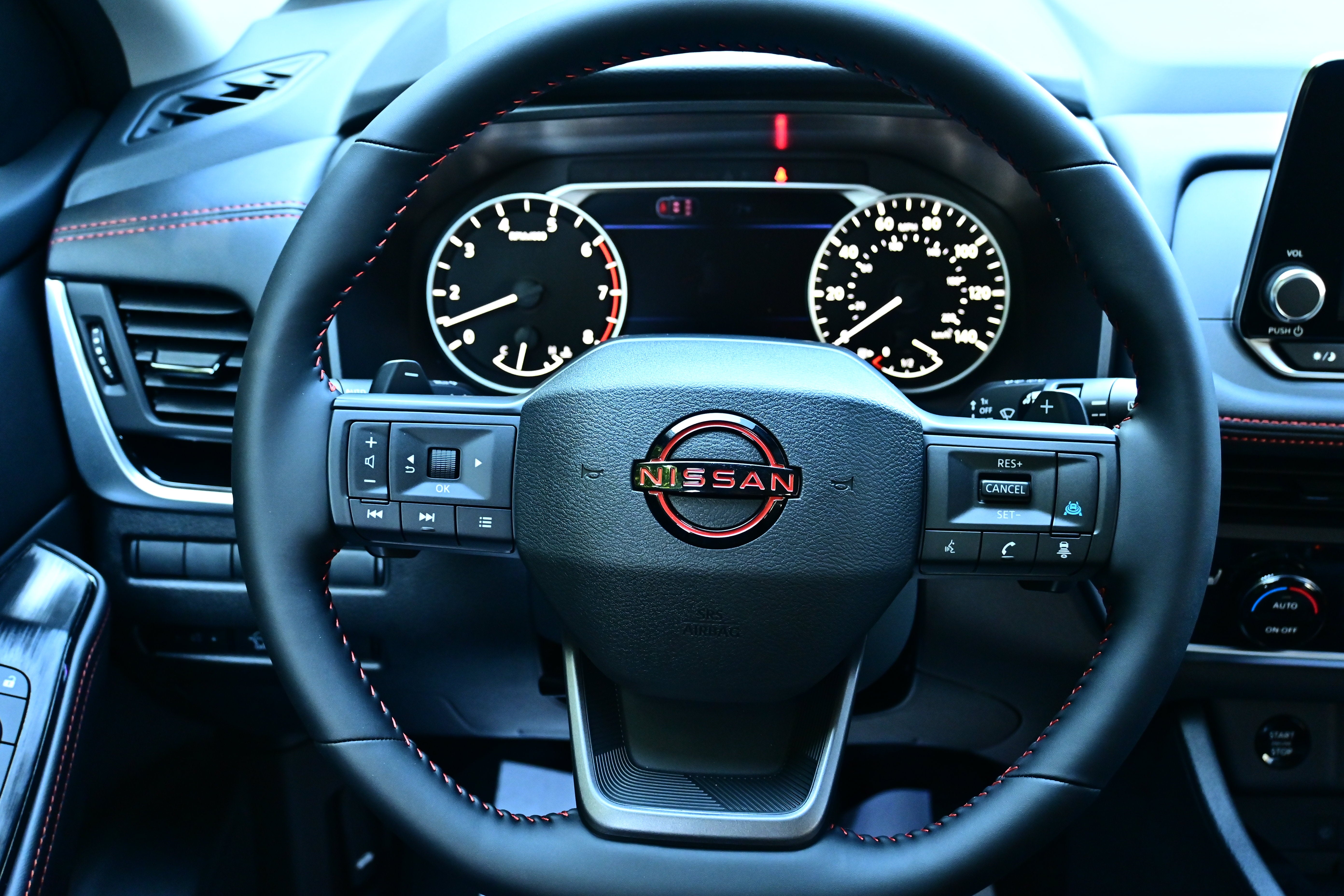2026 Nissan Rogue Rock Creek®
