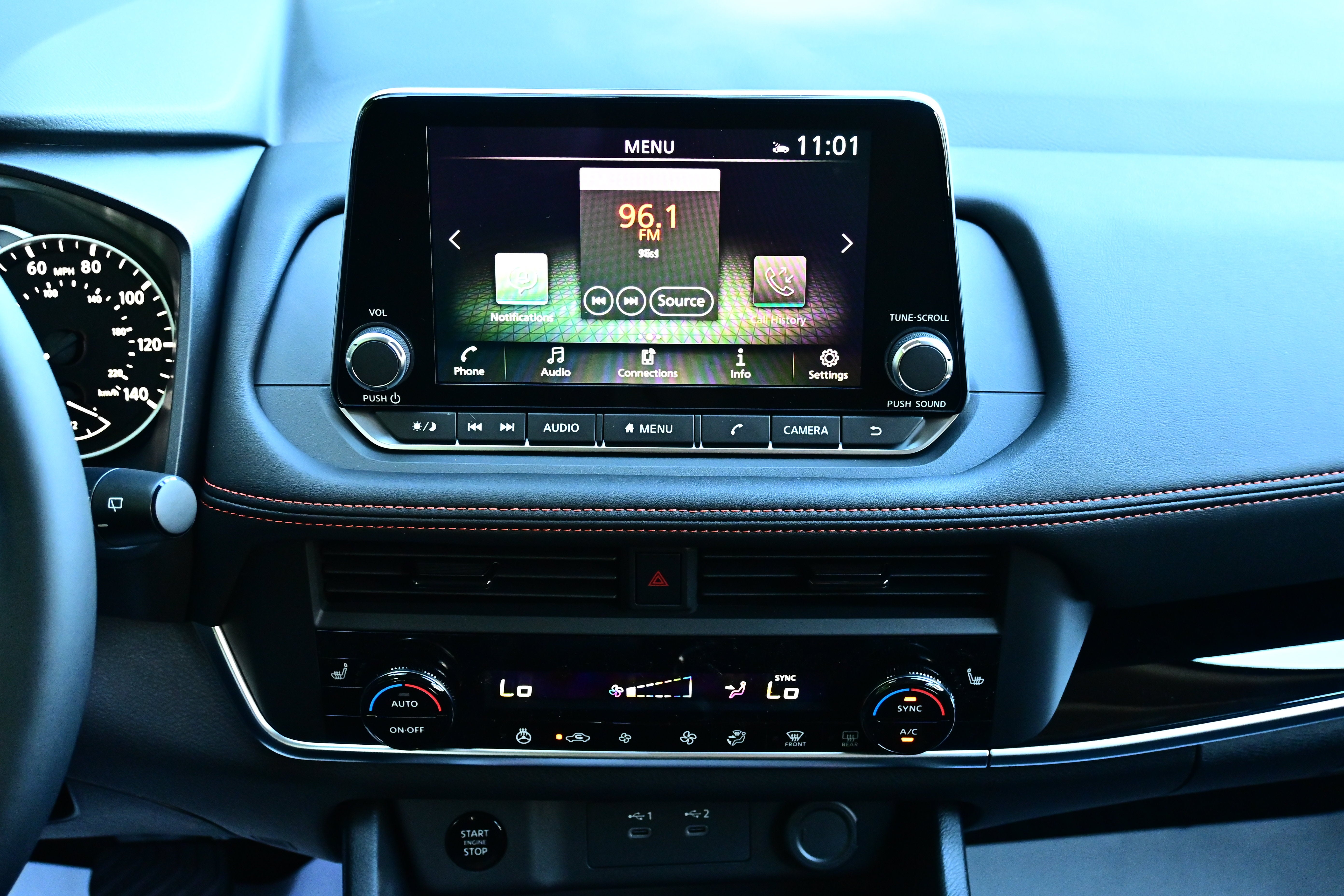 2026 Nissan Rogue Rock Creek®