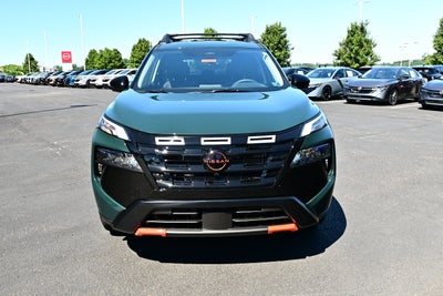 2026 Nissan Rogue Rock Creek®