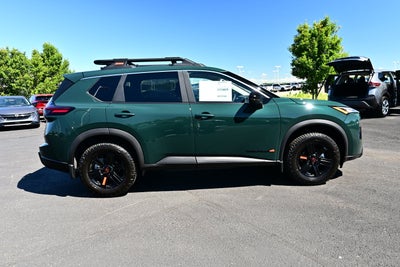 2026 Nissan Rogue Rock Creek®