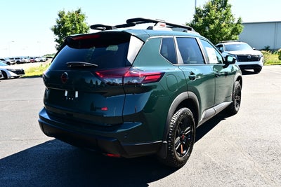 2026 Nissan Rogue Rock Creek®