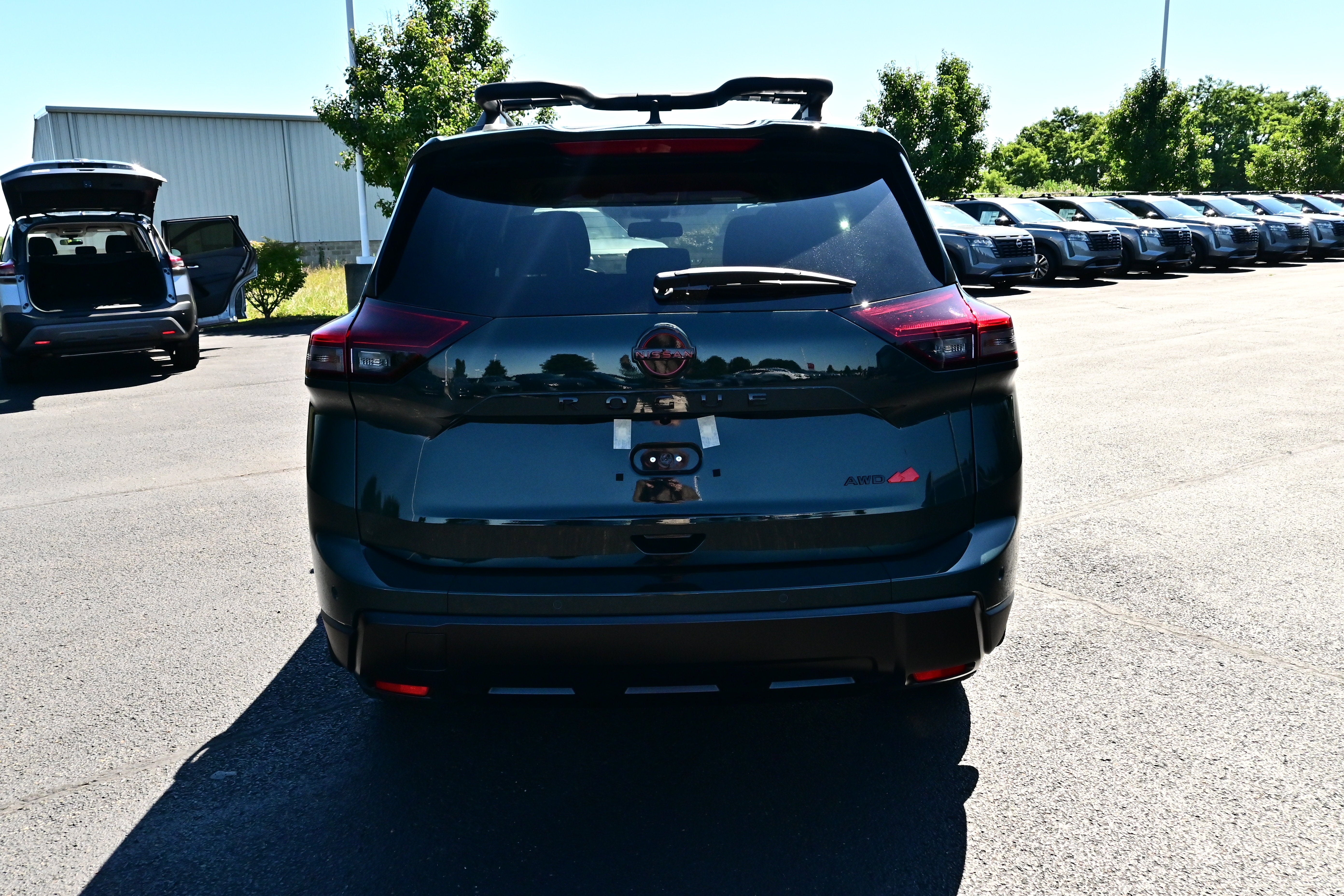 2026 Nissan Rogue Rock Creek®