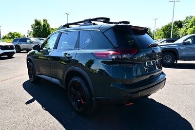2026 Nissan Rogue Rock Creek®