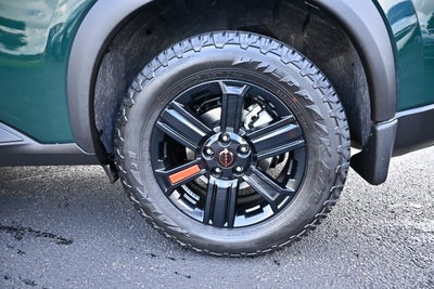 2026 Nissan Rogue Rock Creek®
