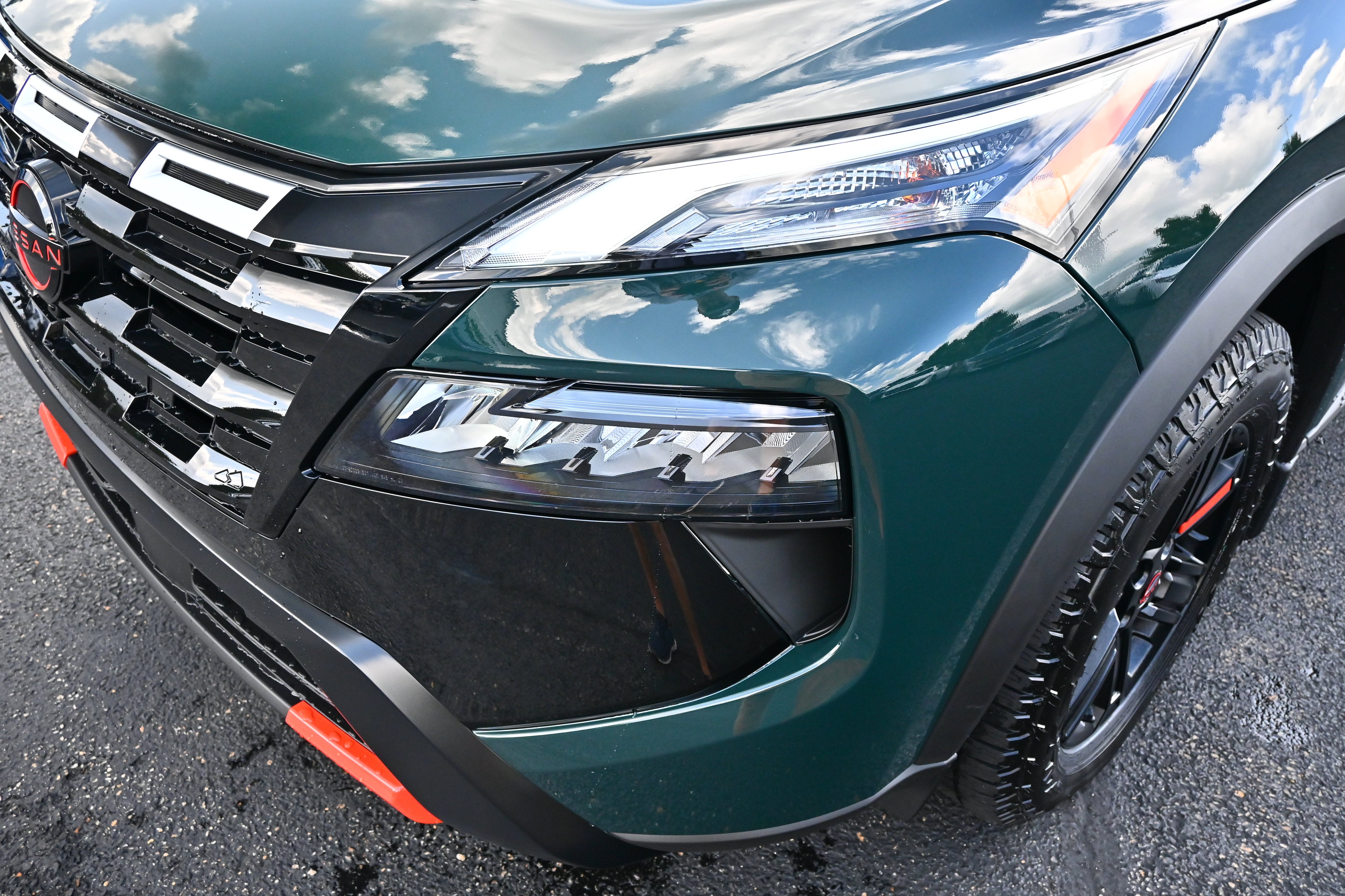 2026 Nissan Rogue Rock Creek®