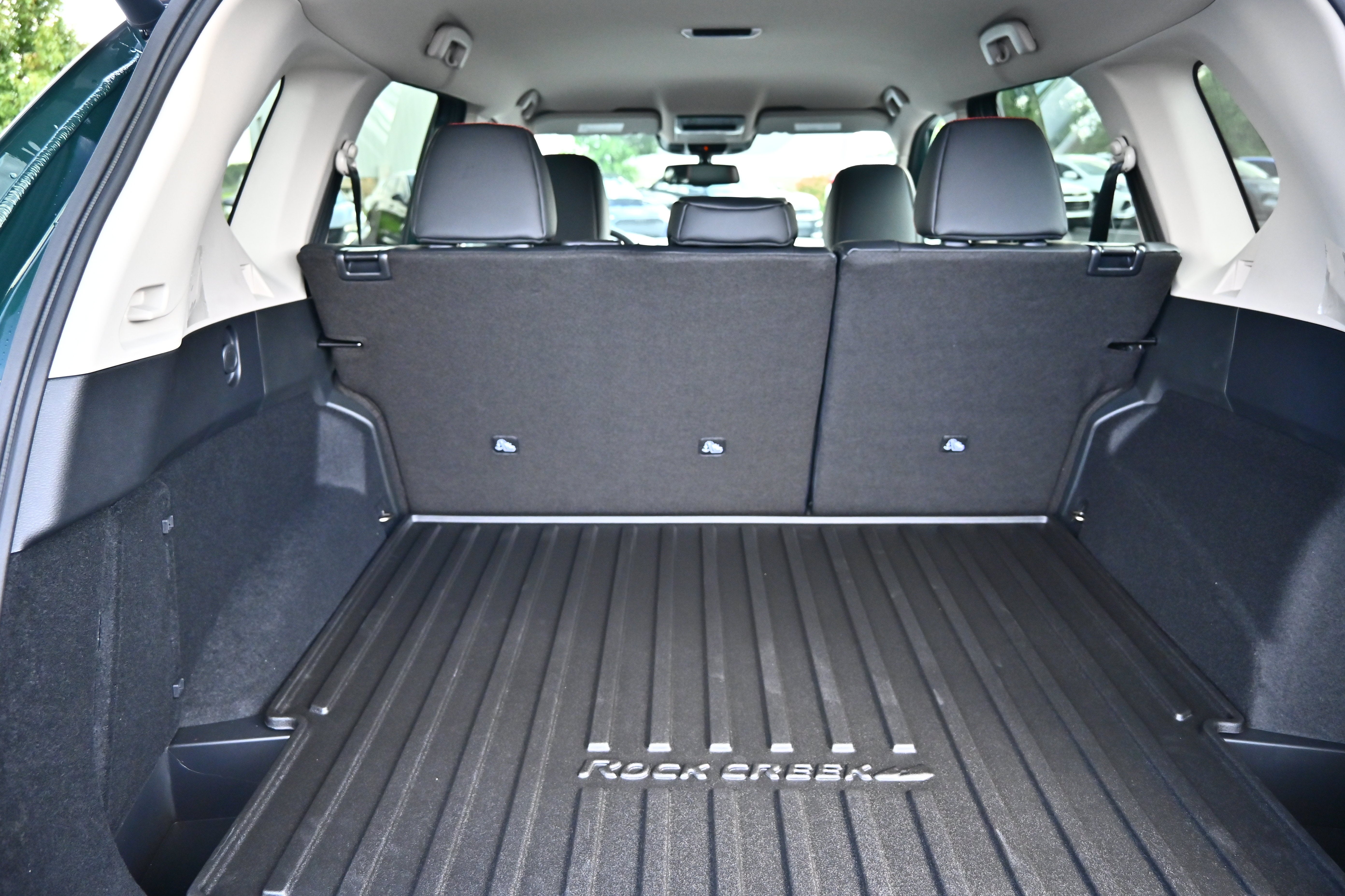 2026 Nissan Rogue Rock Creek®