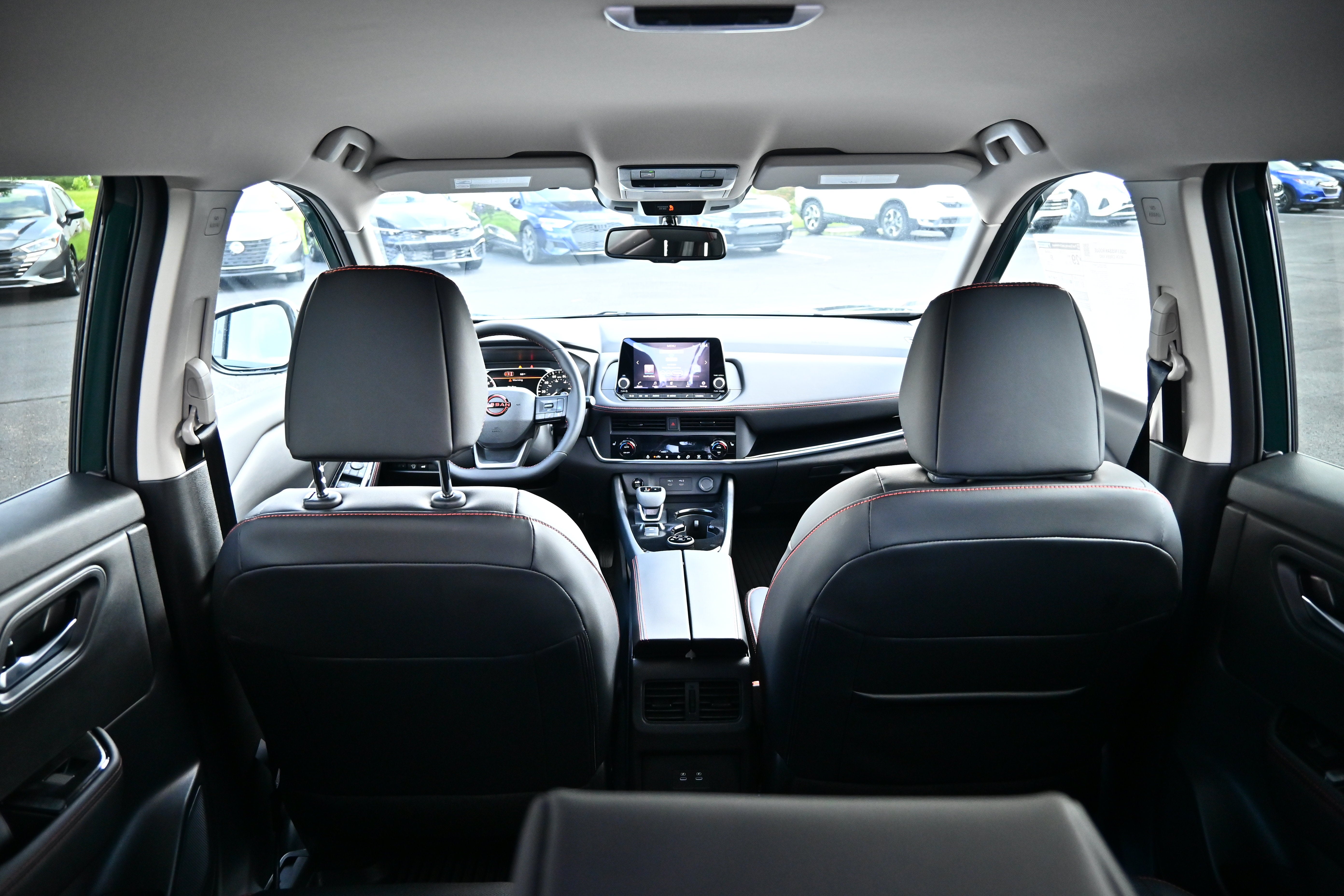 2026 Nissan Rogue Rock Creek®