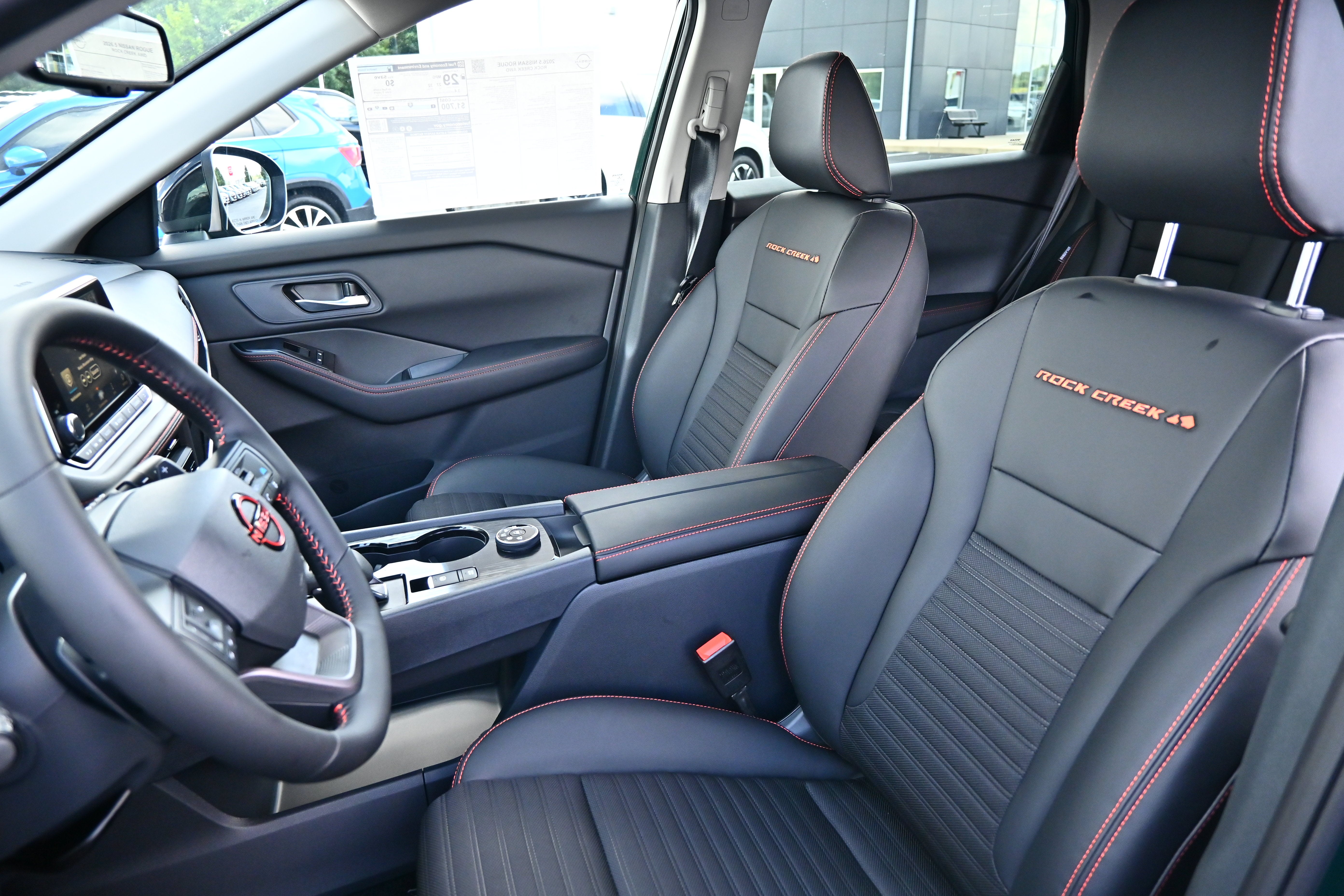2026 Nissan Rogue Rock Creek®
