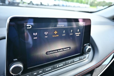 2026 Nissan Rogue Rock Creek®