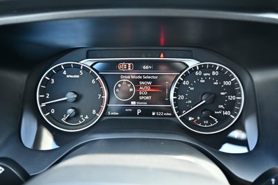 2026 Nissan Rogue Rock Creek®