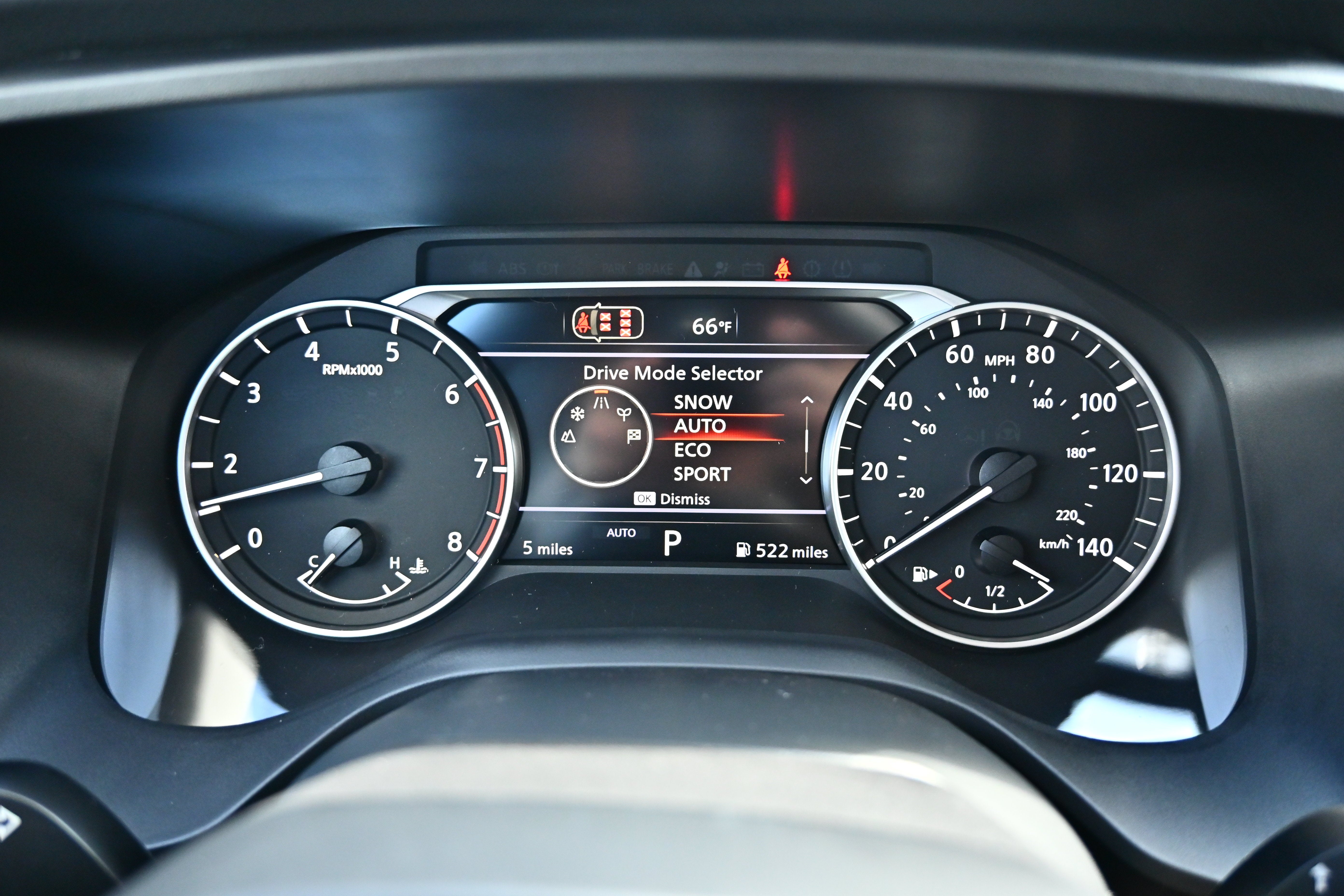 2026 Nissan Rogue Rock Creek®