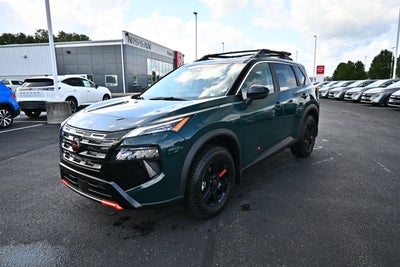2026 Nissan Rogue Rock Creek®